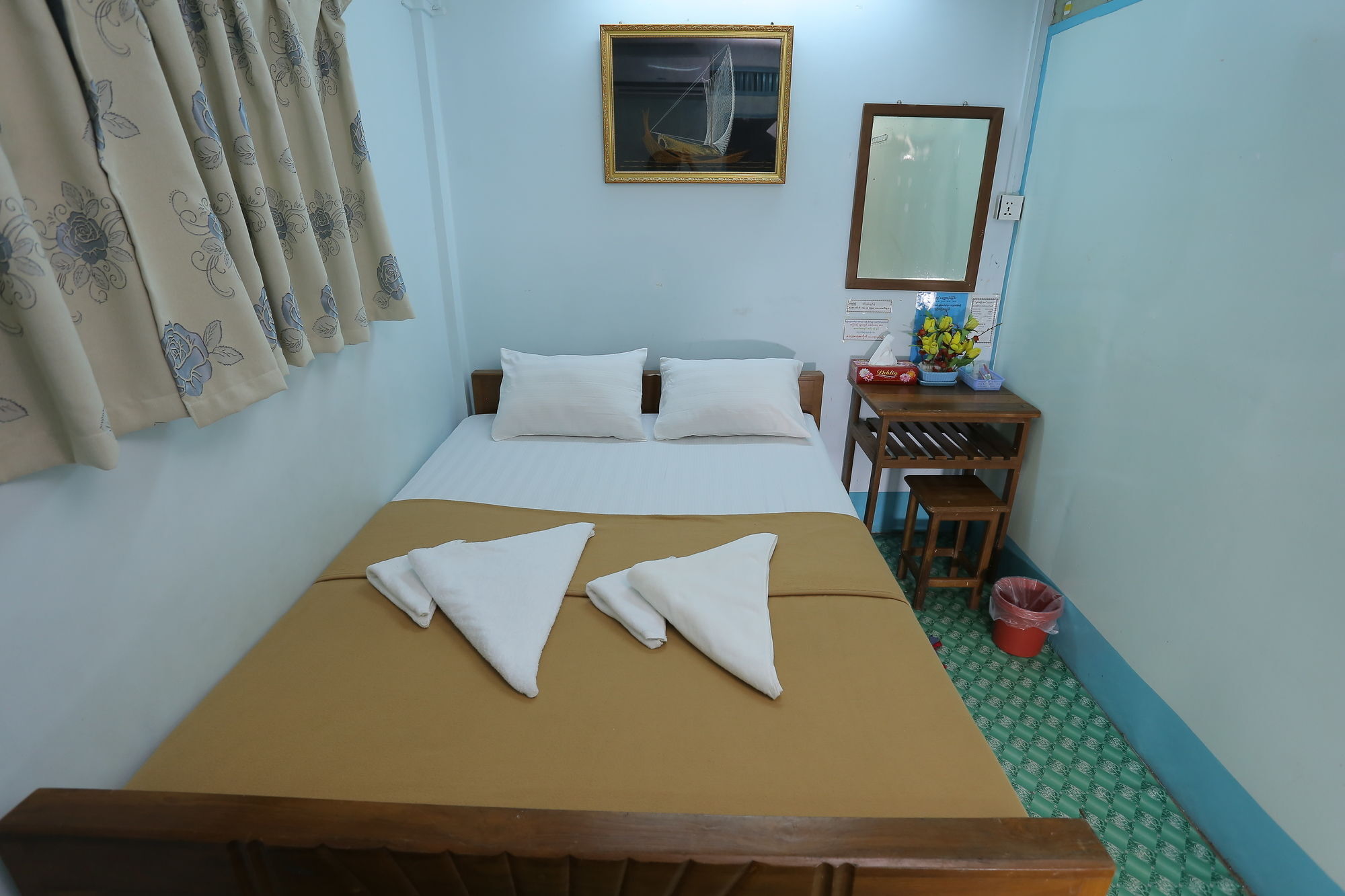 Chan Myae Thar Guest House Rangoon Eksteriør billede