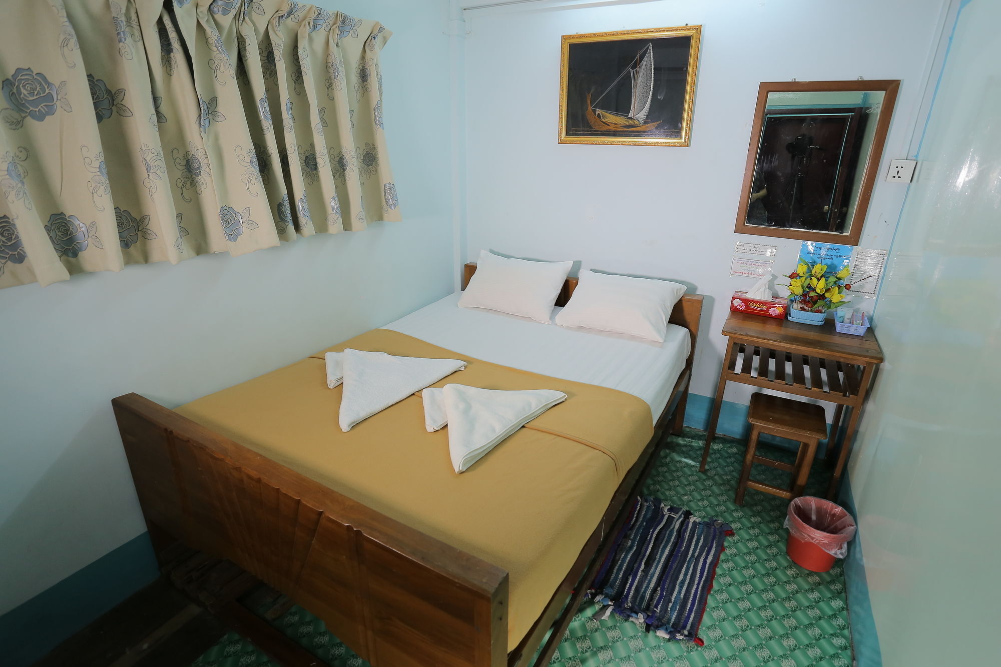 Chan Myae Thar Guest House Rangoon Eksteriør billede