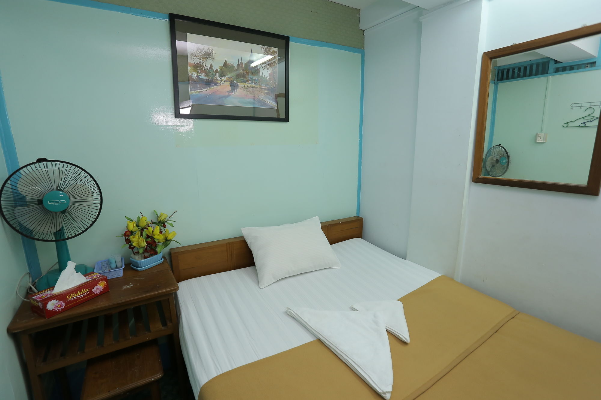 Chan Myae Thar Guest House Rangoon Eksteriør billede